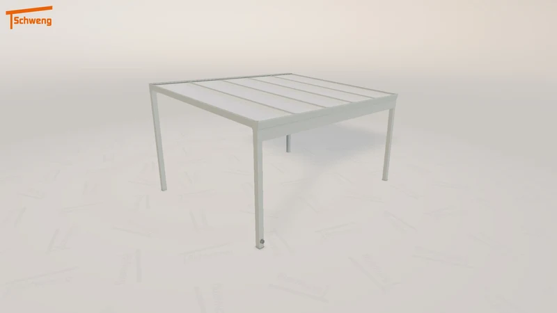 #DE Schweng Terrassenüberdachung S400 (ID dvwngq)