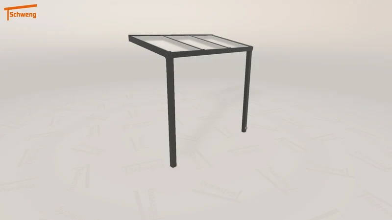 #DE Schweng Terrassenüberdachung S350 (ID w3n3pb)