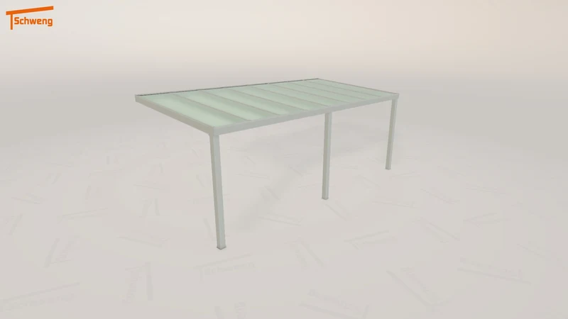 #DE Schweng Terrassenüberdachung S400 (ID 9wdmb7)