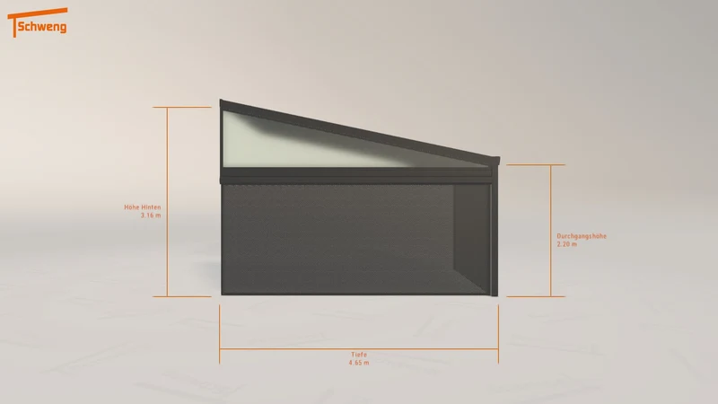 #DE Schweng Terrassenüberdachung S400 (ID w3rg44)