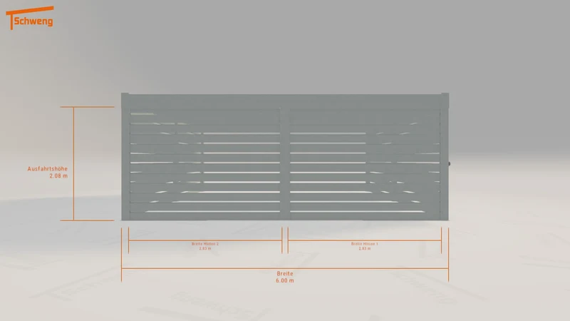 #AT Schweng Flachdachcarport C600+ (ID n53kgr) #MTG