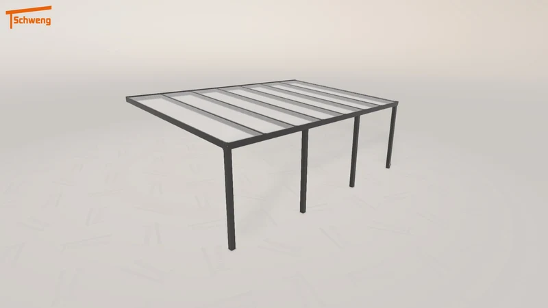 #DE Schweng Terrassenüberdachung S400 (ID n53kzr)