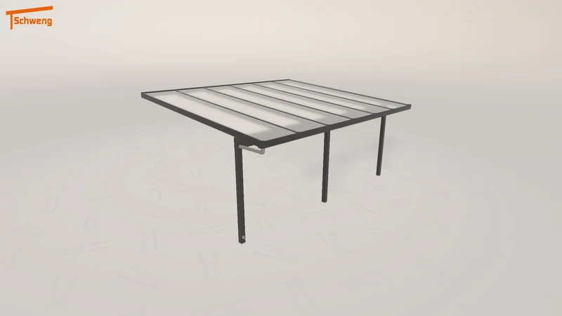 #DE Schweng Pultdachcarport S400 (ID 85rk8d)