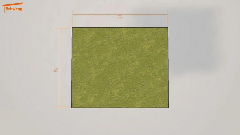 #DE Schweng Flachdachcarport C600+ (ID w3rkz4) #MTG