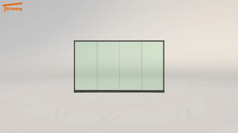 #DE Schweng Glasschiebeanlage Premium (ID 5mgvbq) #MTG