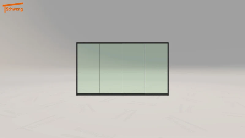 #DE Schweng Glasschiebeanlage Premium (ID 5mgvbq) #MTG