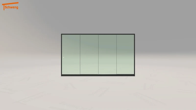#DE Schweng Glasschiebeanlage Premium (ID ygk99p) #MTG