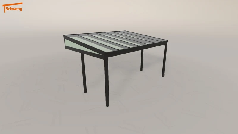 #DE Schweng Terrassenüberdachung S350 (ID dv3bw3)