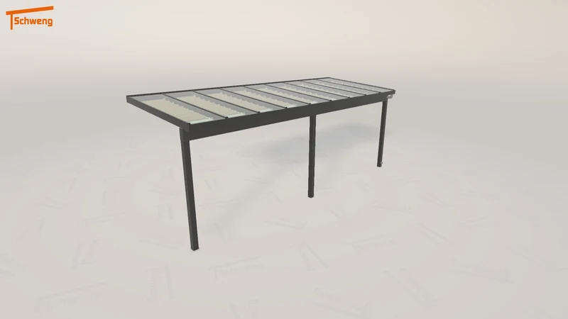 #DE Schweng Terrassenüberdachung S350 (ID zbkpx4)