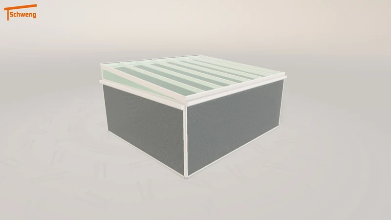 #DE Schweng Terrassenüberdachung S400 (ID bk8xjv) #MTG