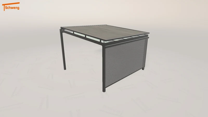 #DE Schweng Terrassenüberdachung S400 (ID 5mgy3d) #MTG