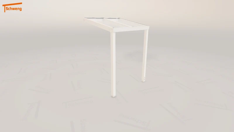 #DE Schweng Terrassenüberdachung S350 (ID zbkq27)