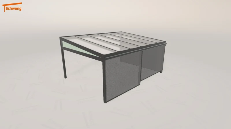 #AT Schweng Terrassenüberdachung S400 (ID pb3r7v)