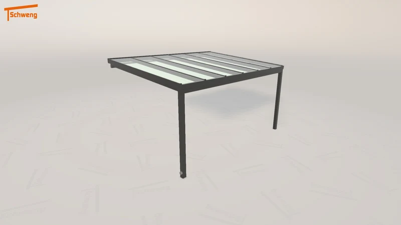 #DE Schweng Terrassenüberdachung S350 (ID ygkwj4)