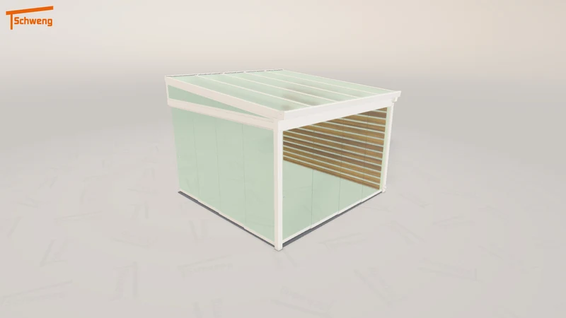#DE Schweng Terrassenüberdachung S400 (ID rj3n2z) #MTG