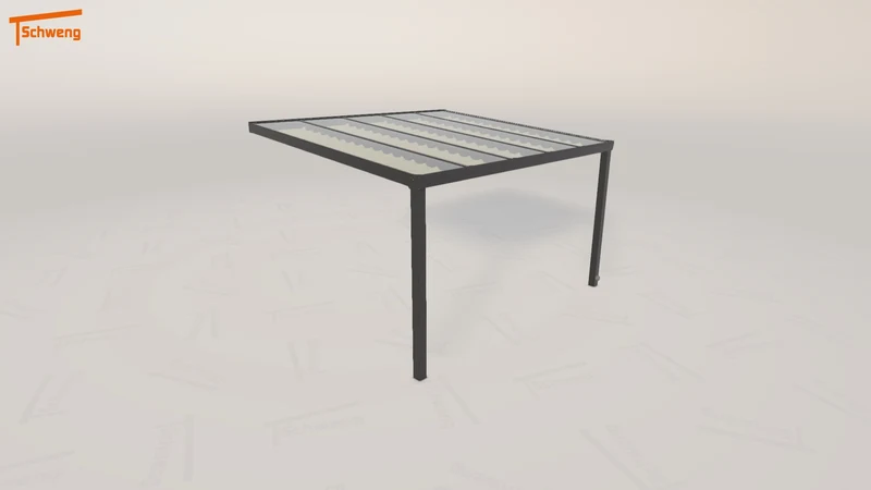 #DE Schweng Terrassenüberdachung S400 (ID v4rymn)