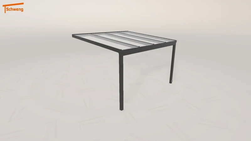 #DE Schweng Pultdachcarport S350 (ID bkgv4p) #MTG