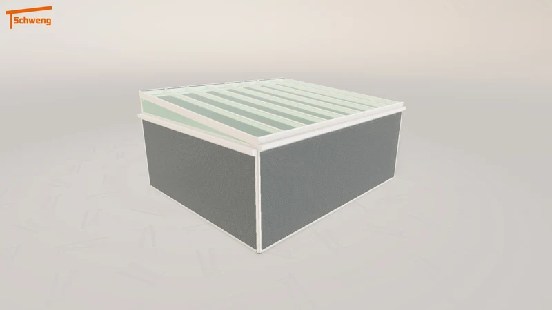 #DE Schweng Terrassenüberdachung S400 (ID pb3wwz) #MTG