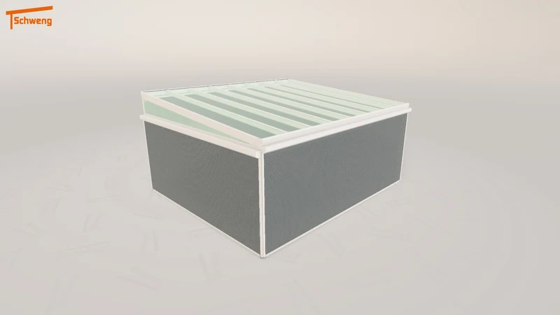#DE Schweng Terrassenüberdachung S400 (ID bk8mm5) #MTG