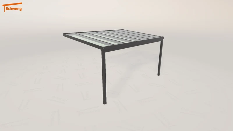 #DE Schweng Terrassenüberdachung S400 (ID x7nb3j)