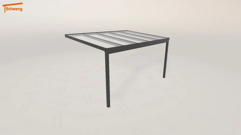#DE Schweng Terrassenüberdachung S400 (ID ygnx2v)