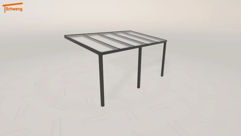 #DE Schweng Pultdachcarport S350 (ID n53r3g) #MTG