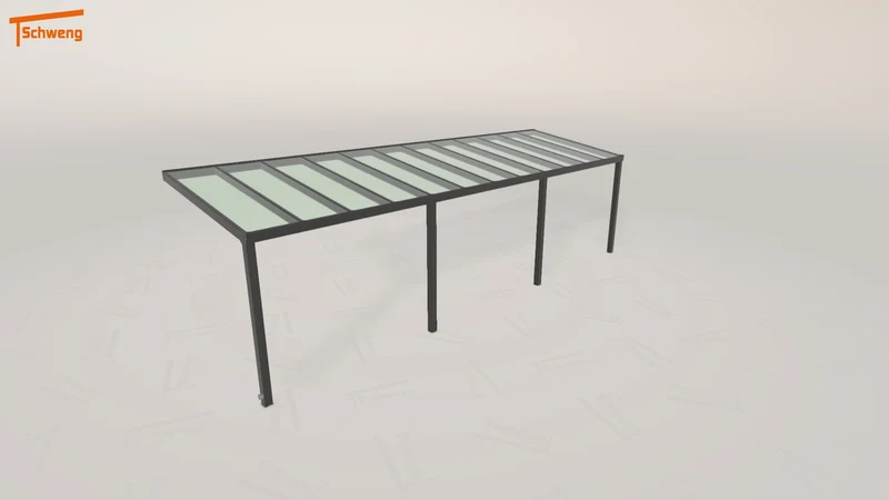 #DE Schweng Terrassenüberdachung S400 (ID x7kr8d)