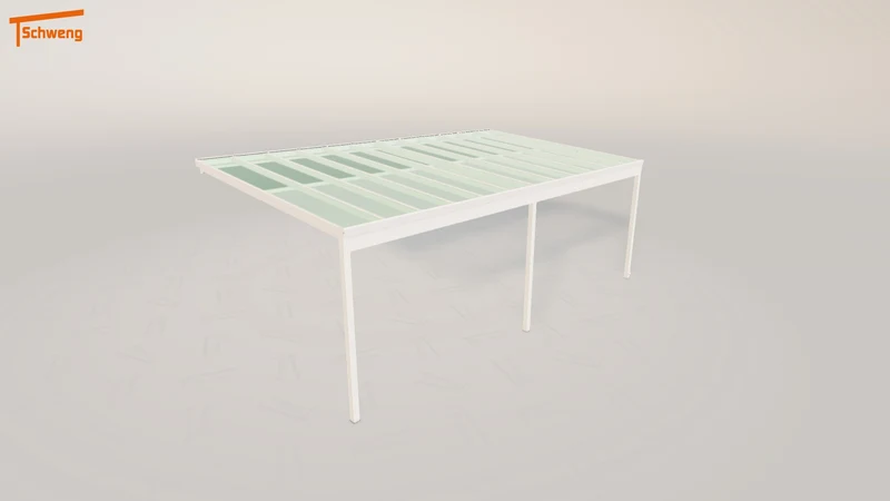 #DE Schweng Terrassenüberdachung S400 (ID 85rg8w)