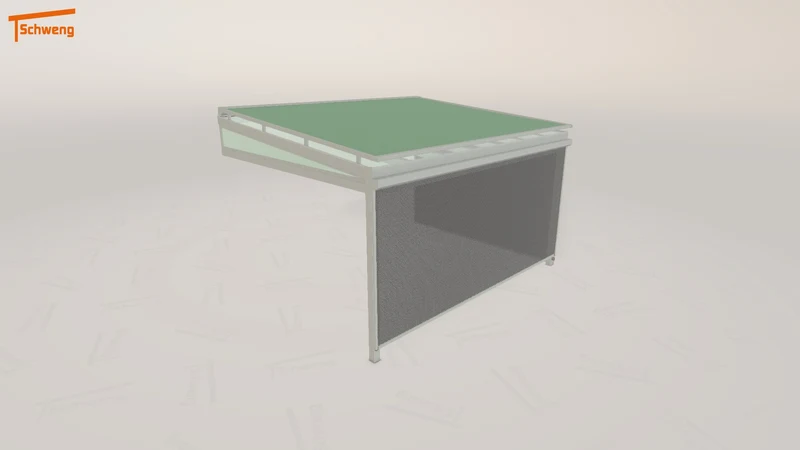 #DE Schweng Terrassenüberdachung S400 (ID bk8w43)