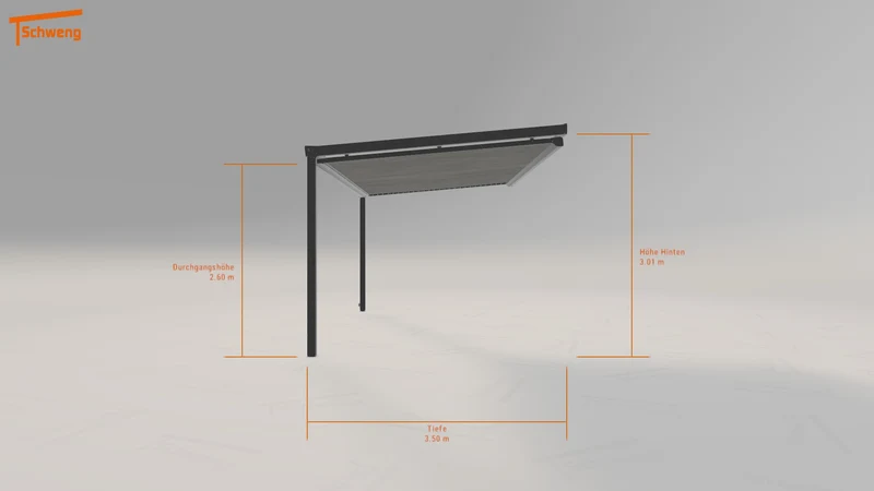 #DE Schweng Terrassenüberdachung S400 (ID w3rwbz)