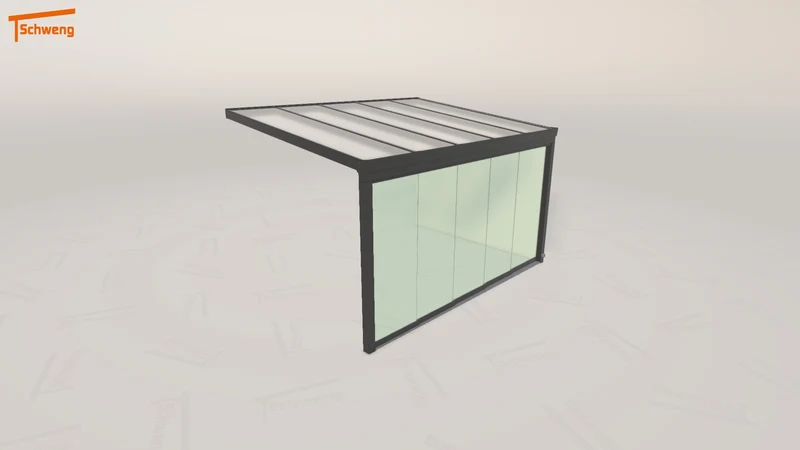 #AT Schweng Terrassenüberdachung S400 (ID x7km88)