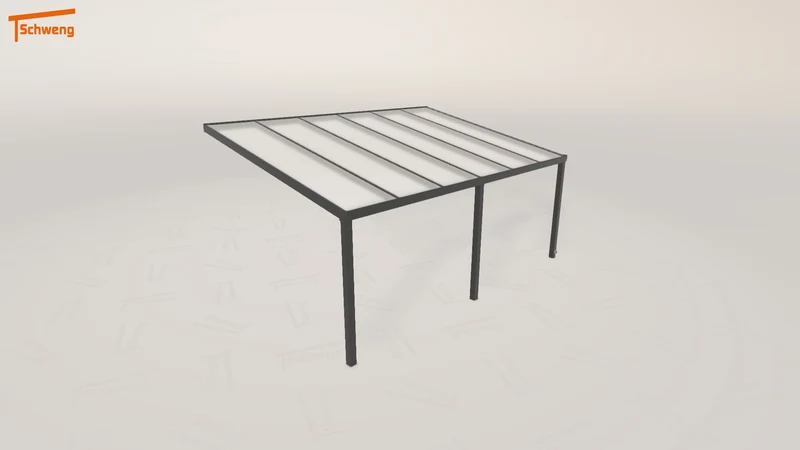 #DE Schweng Terrassenüberdachung S400 (ID jj3rpw)