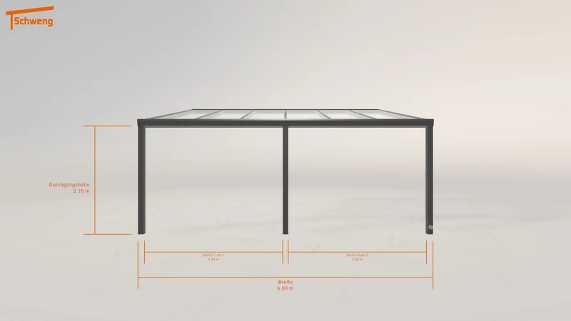 #DE Schweng Terrassenüberdachung S400 (ID jj3rpw)