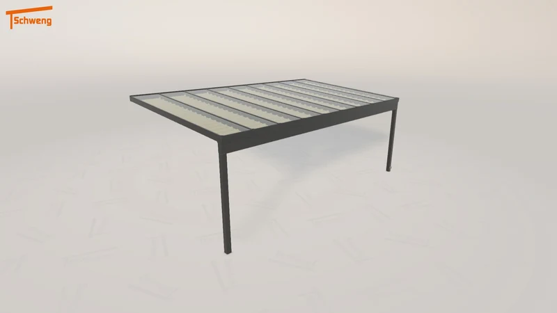 #AT Schweng Terrassenüberdachung S400 (ID w3ryjw)