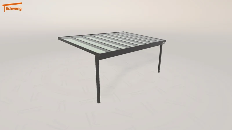 #DE Schweng Terrassenüberdachung S400 (ID 42gv5z)