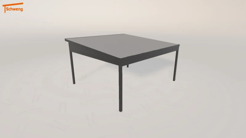 #DE Schweng Pultdachcarport S400 (ID g7bkk7) #MTG