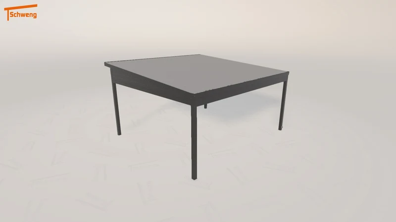 #DE Schweng Pultdachcarport S400 (ID pb3w7z) #MTG
