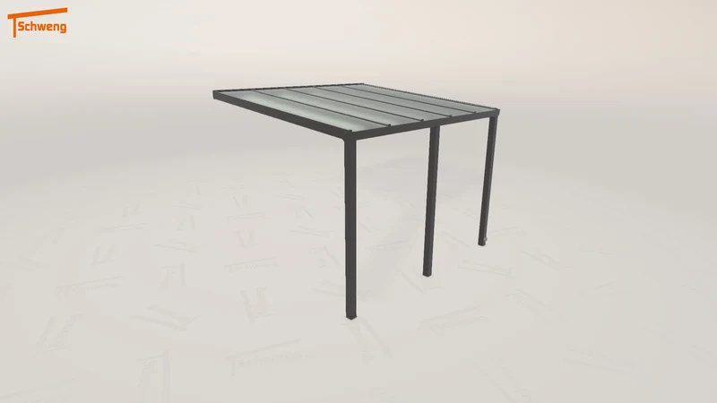 #DE Schweng Terrassenüberdachung S350 (ID x7kgpn)