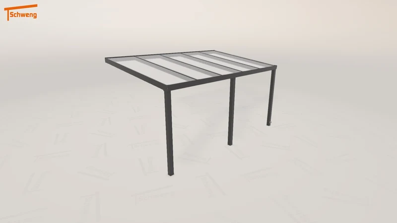 #DE Schweng Terrassenüberdachung S400 (ID pb3zq3)