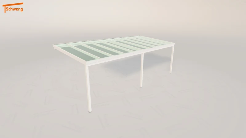 #DE Schweng Terrassenüberdachung S350 (ID jj32rm)