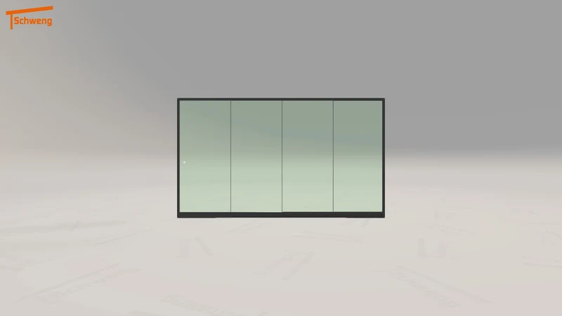 #DE Schweng Glasschiebeanlage Premium (ID w3rxx4) #MTG