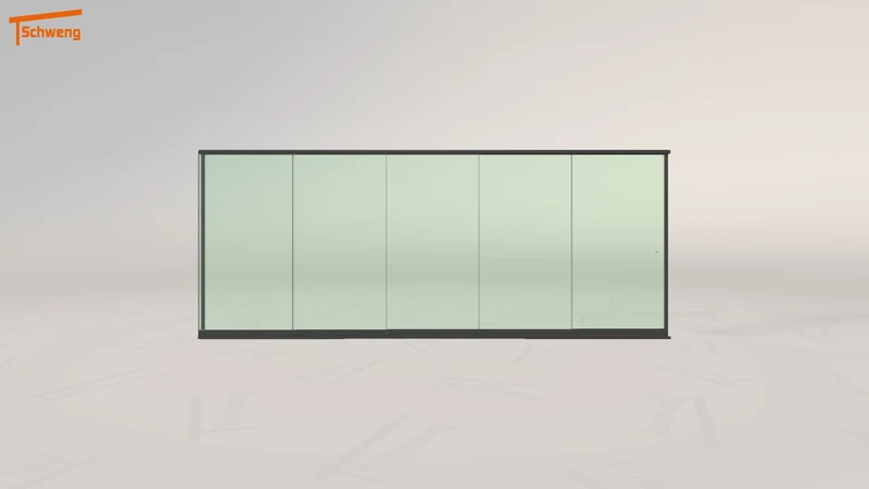 #DE Schweng Glasschiebeanlage Premium (ID 85rppx) #MTG