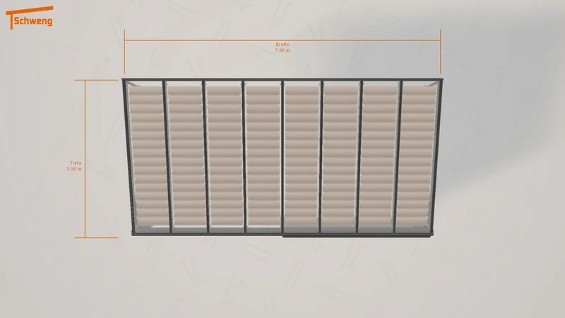 #DE Schweng Terrassenüberdachung S400 (ID w3rxy4)