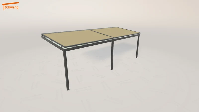 #DE Schweng Terrassenüberdachung S400 (ID mj3z3v)