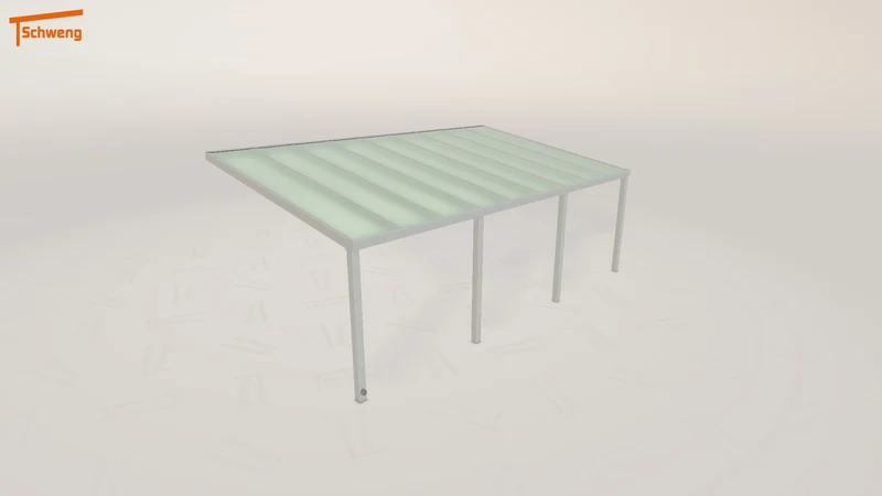 #CH Schweng Terrassenüberdachung S400 (ID mj3bmj)