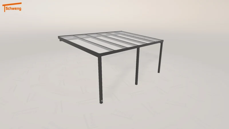#DE Schweng Terrassenüberdachung S400 (ID jj3rmw)