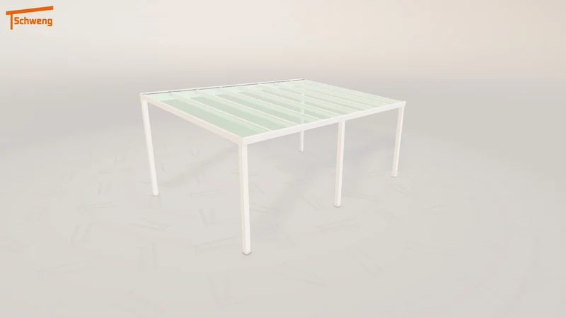#DE Schweng Terrassenüberdachung S400 (ID x7k5qj)