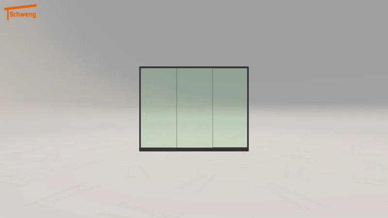 #DE Schweng Glasschiebeanlage Premium (ID ygkbpv) #MTG