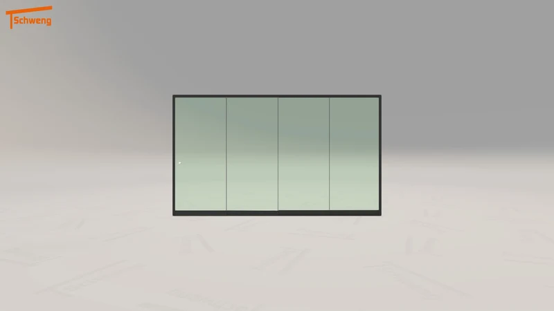#DE Schweng Glasschiebeanlage Premium (ID 33gzqg) #MTG