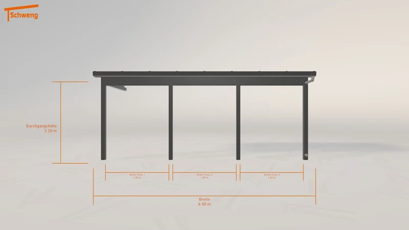 #DE Schweng Terrassenüberdachung S350 (ID 2qgzbv)